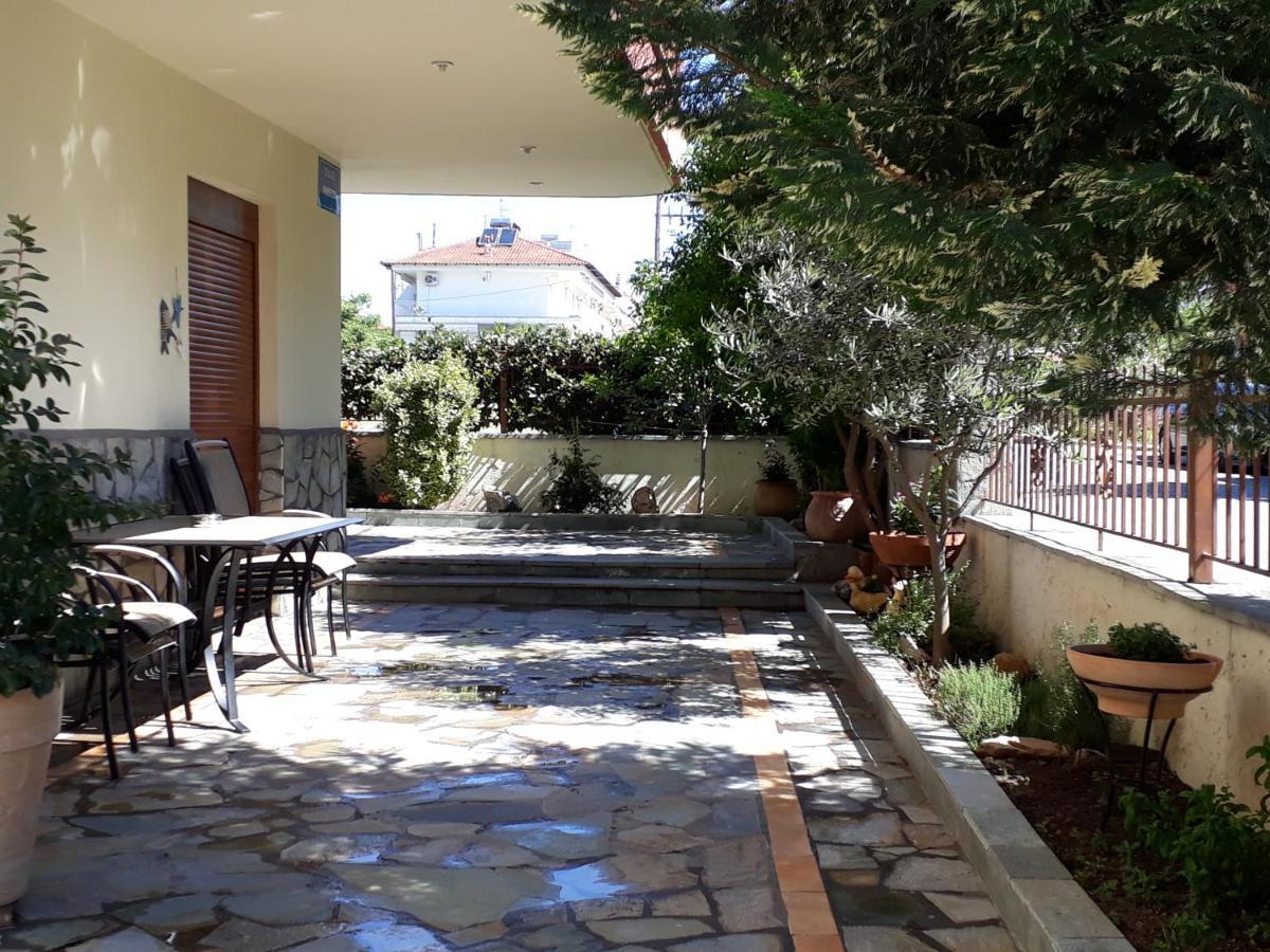 Olympus Vacation Paradise Apartment Litochoro Exterior photo