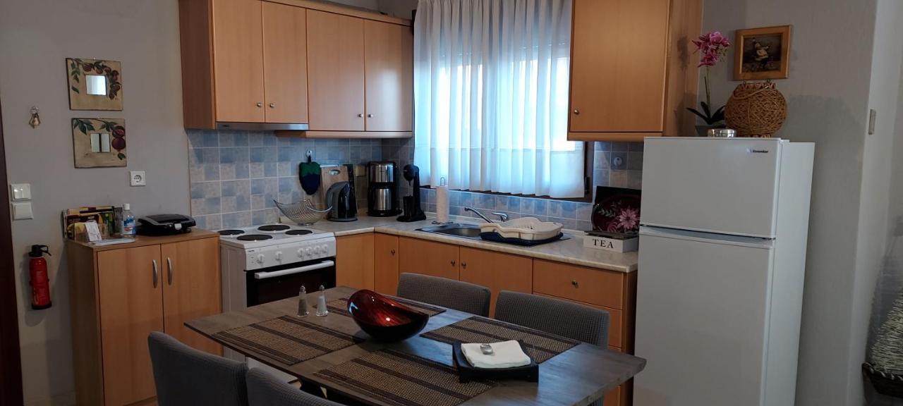 Olympus Vacation Paradise Apartment Litochoro Exterior photo