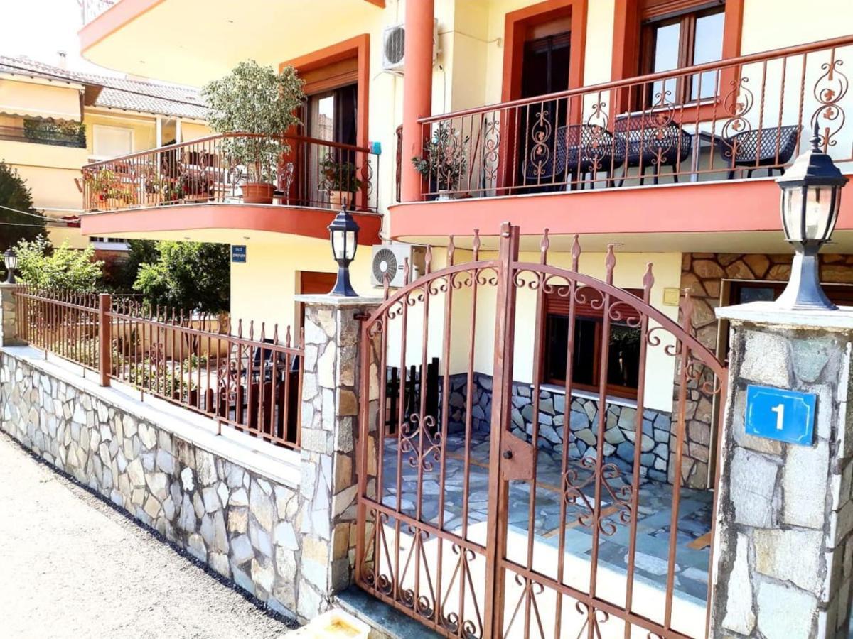 Olympus Vacation Paradise Apartment Litochoro Exterior photo
